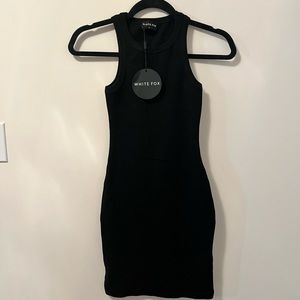 White Fox Boutique Star Power Mini Dress